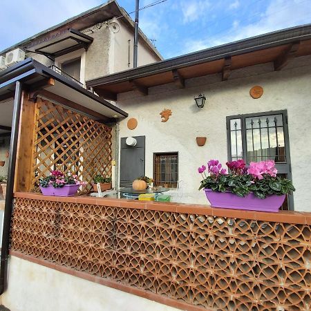 B&B Nonna Angela Albanella Luaran gambar