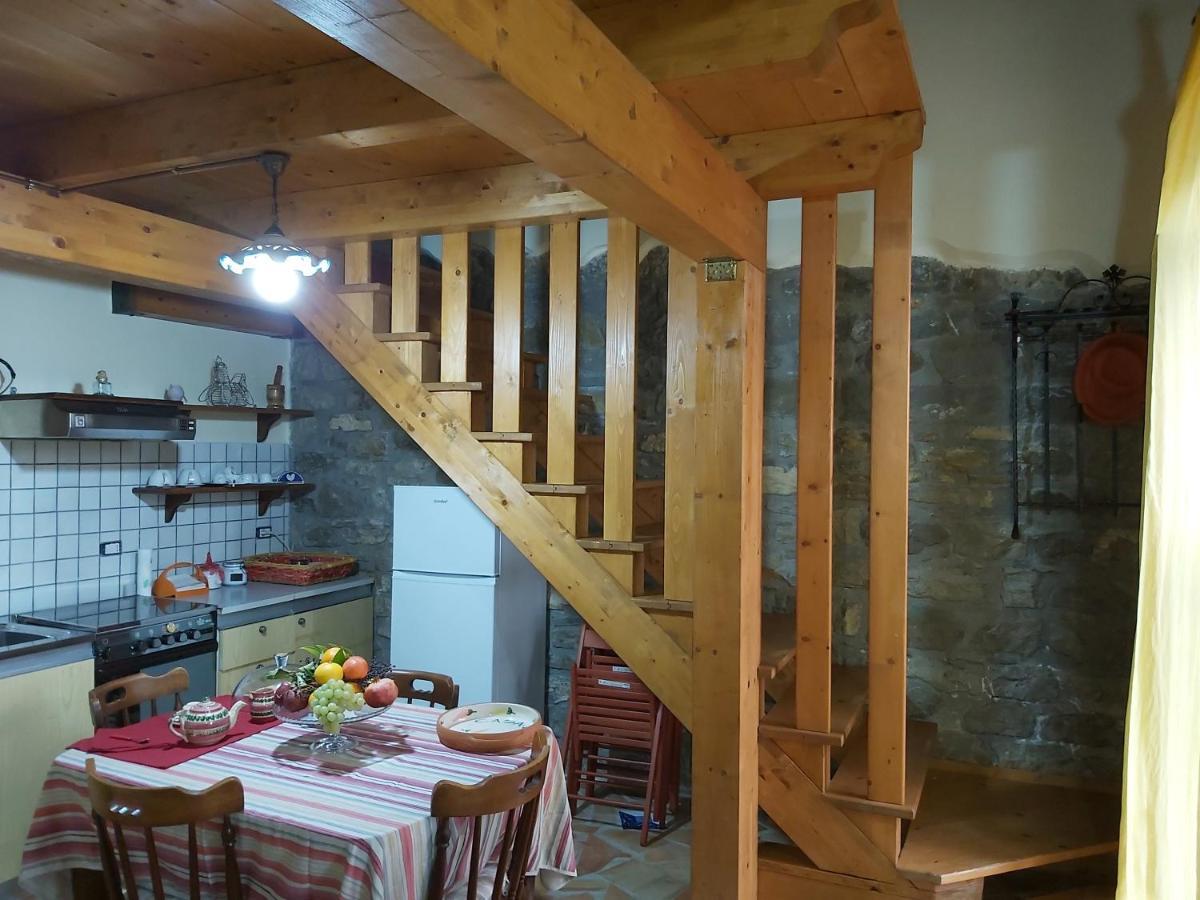 B&B Nonna Angela Albanella Luaran gambar