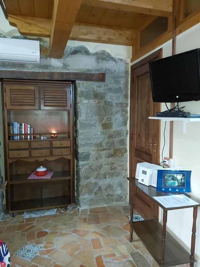 B&B Nonna Angela Albanella Luaran gambar