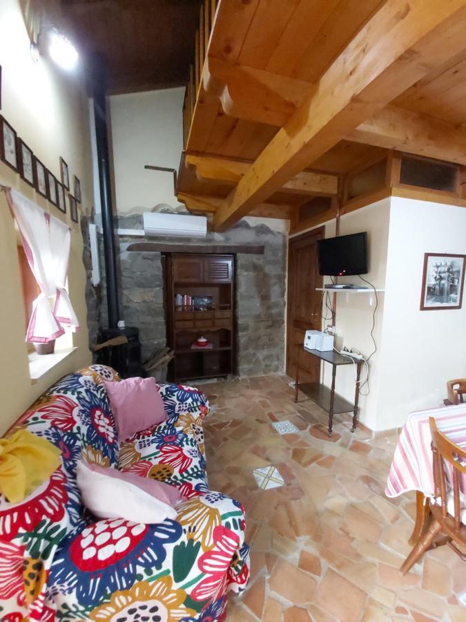 B&B Nonna Angela Albanella Luaran gambar