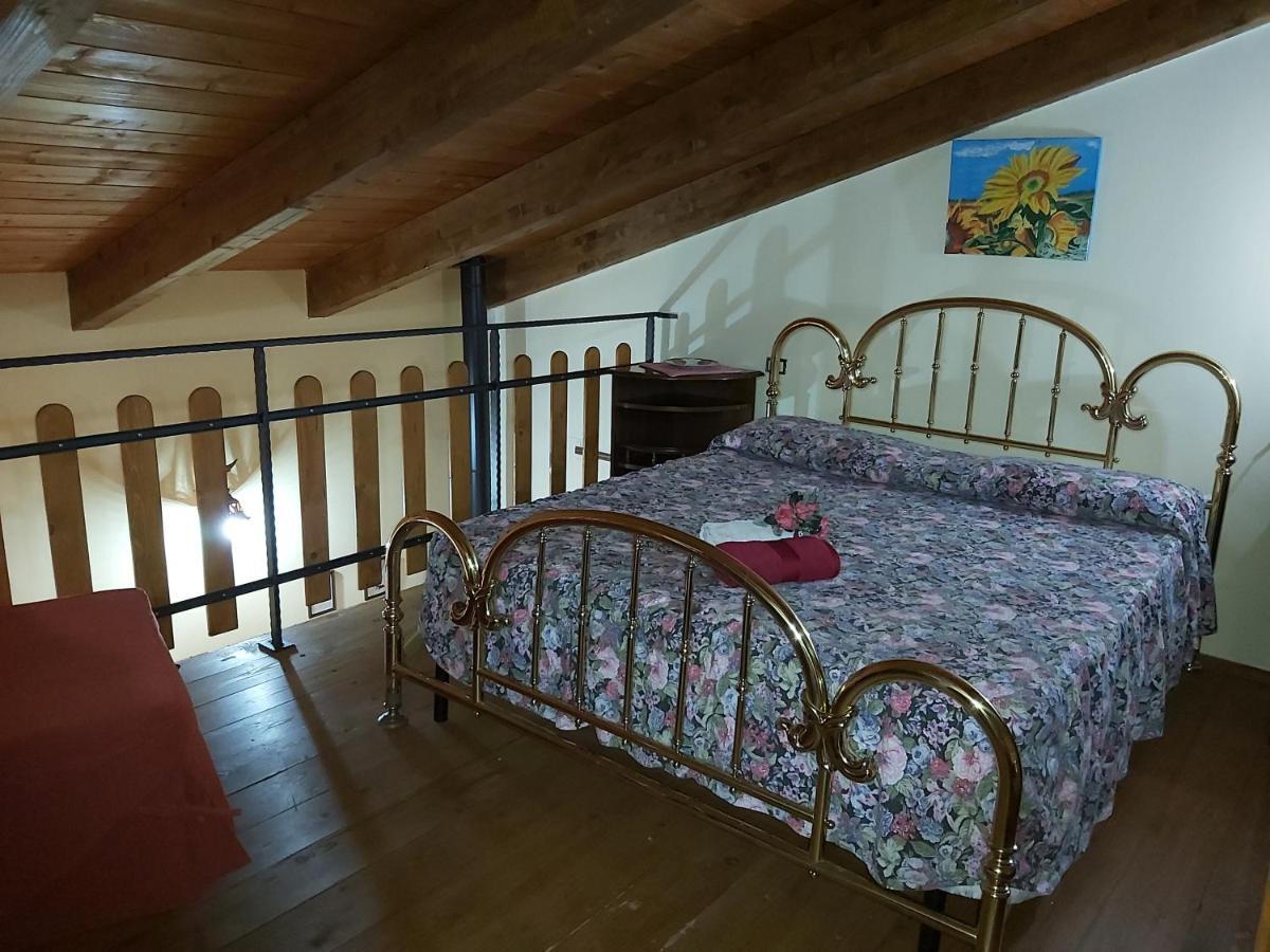B&B Nonna Angela Albanella Luaran gambar
